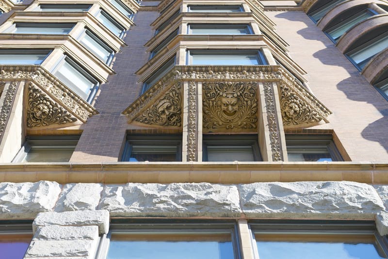 Manhattan Building