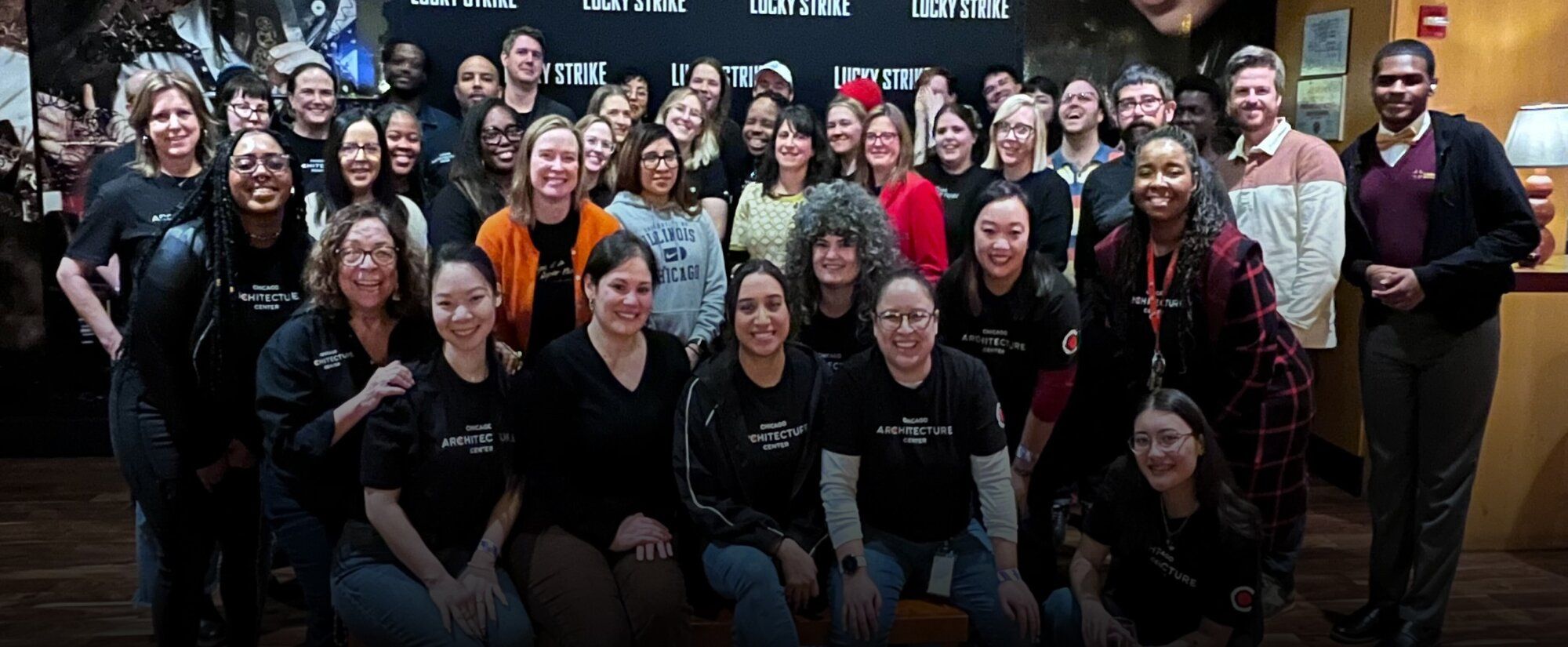 A group photo