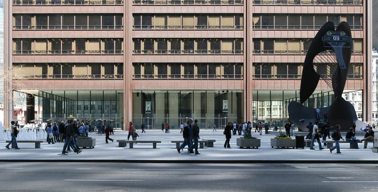 Richard J. Daley Center