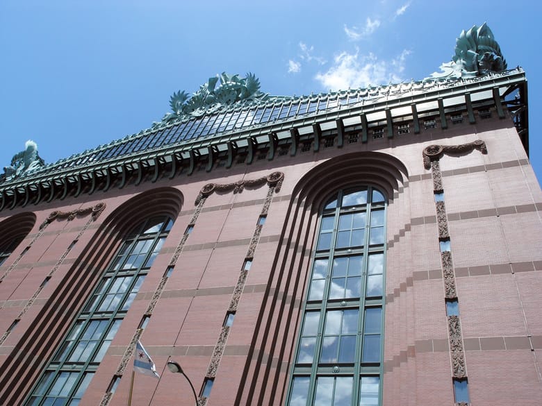 Harold Washington Library Center