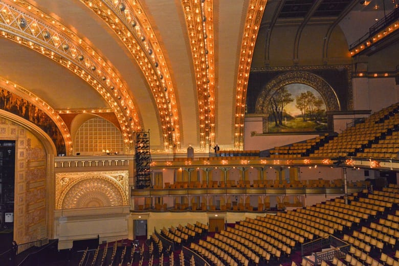 Auditorium Building