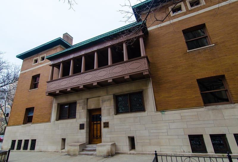 Charnley-Persky House