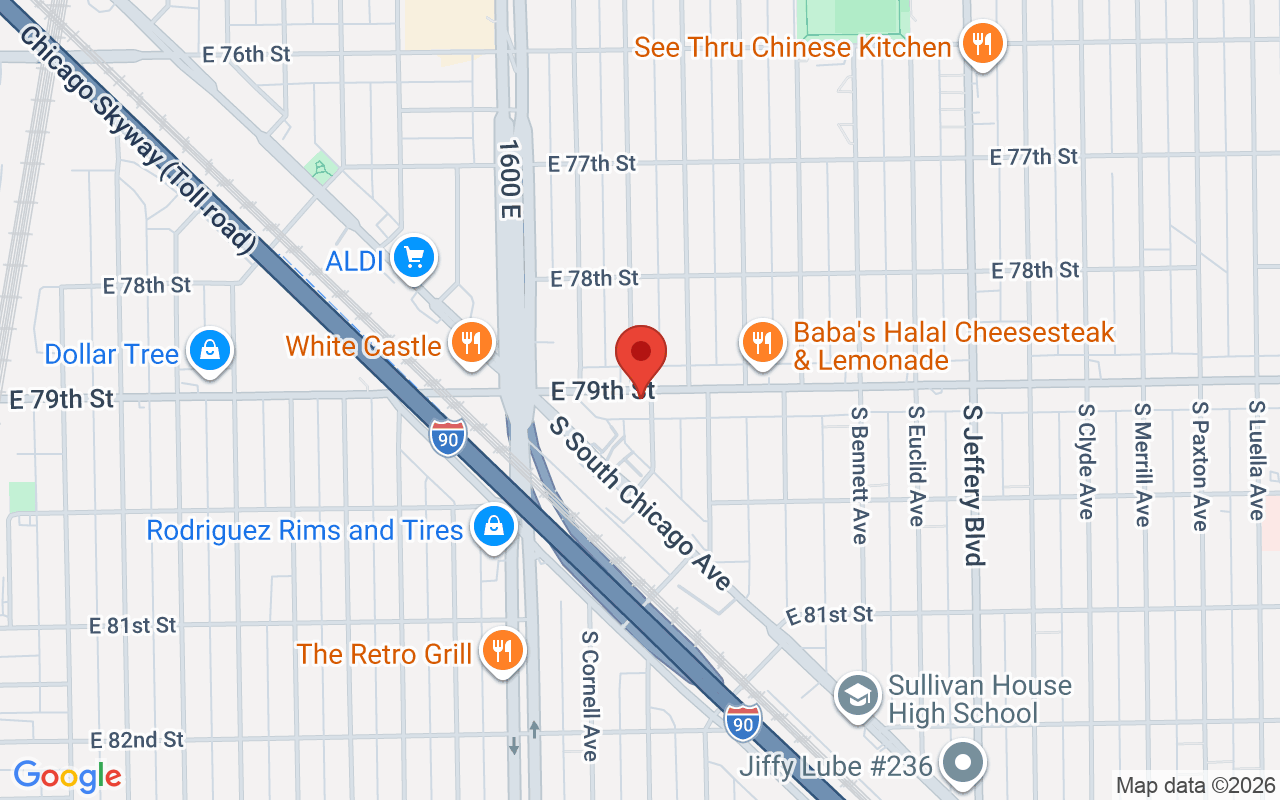Google Maps Static Map