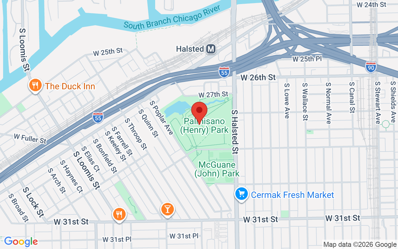Google Maps Static Map