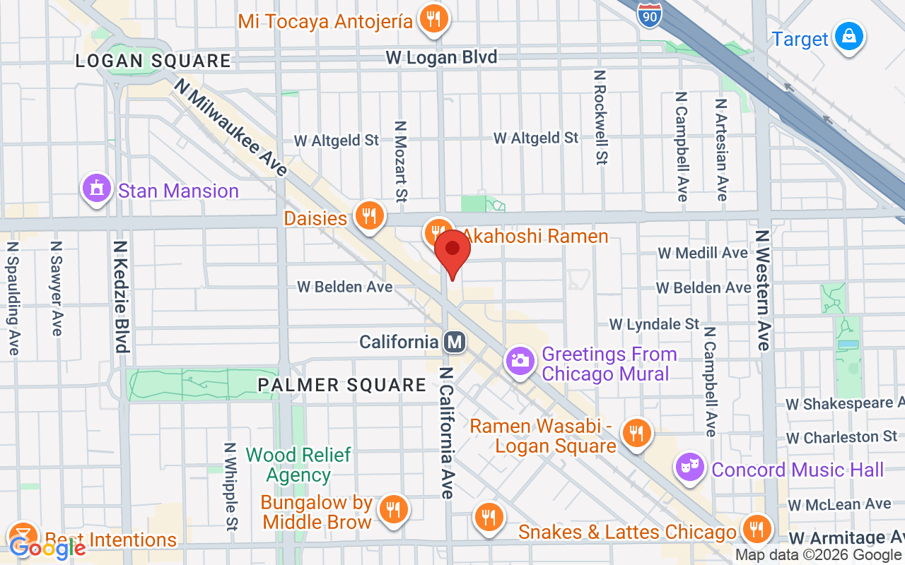 Google Maps Static Map